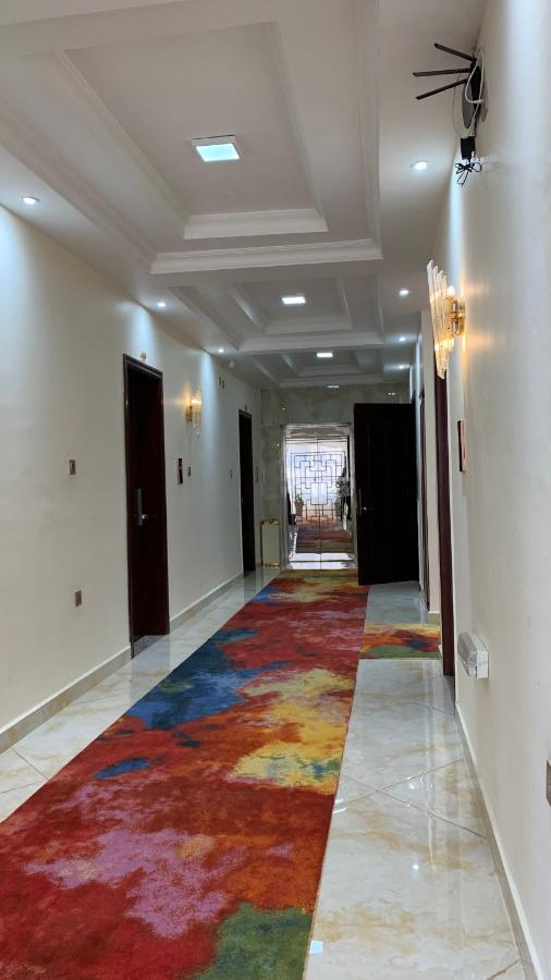 Roseau Hotel And Spa Gonder ภายนอก รูปภาพ