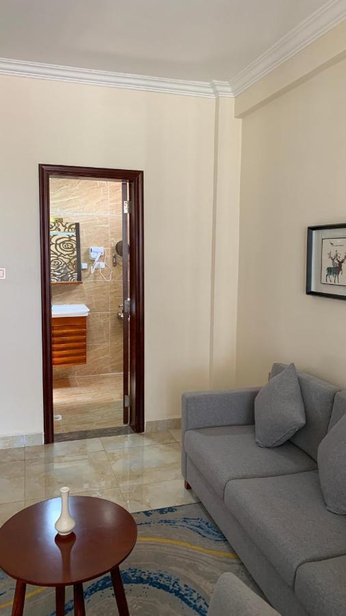 Roseau Hotel And Spa Gonder ภายนอก รูปภาพ