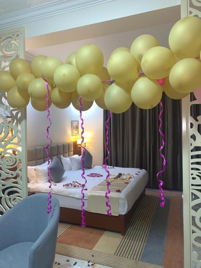 Roseau Hotel And Spa Gonder ภายนอก รูปภาพ